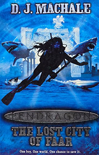 Cover of Lost City of Faar