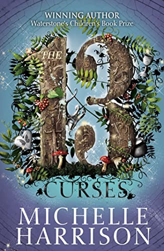 The 13 Curses book cover
