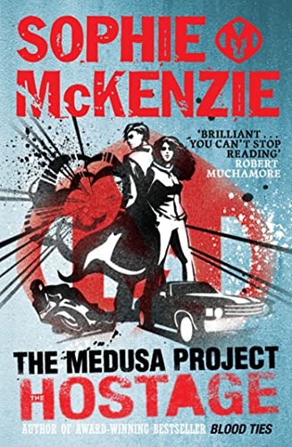 The Hostage book cover