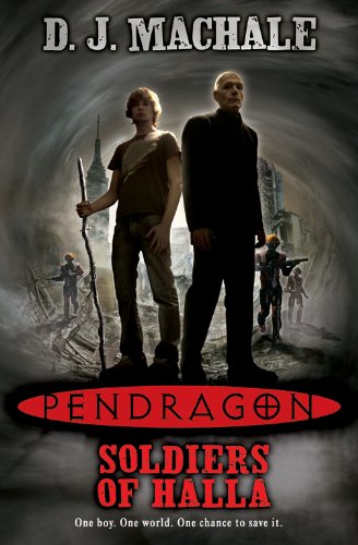 Cover of Pendragon