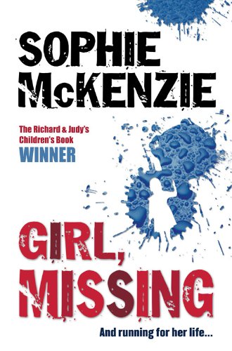 Cover of Girl, Missing