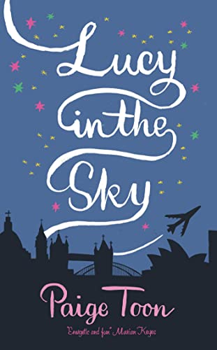 Lucy in the Sky book cover