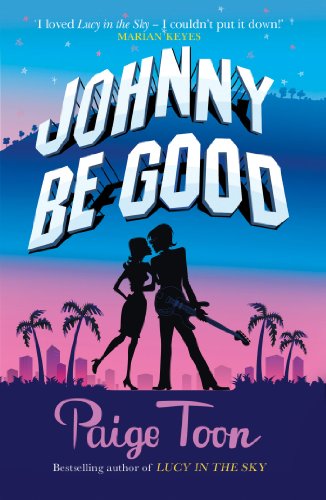 Johnny Be Good book cover