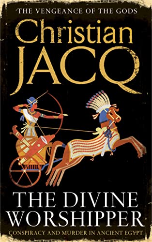 The Divine Worshipper book cover