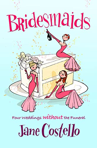 Bridesmaids book cover