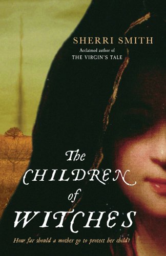 The Children Of Witches book cover