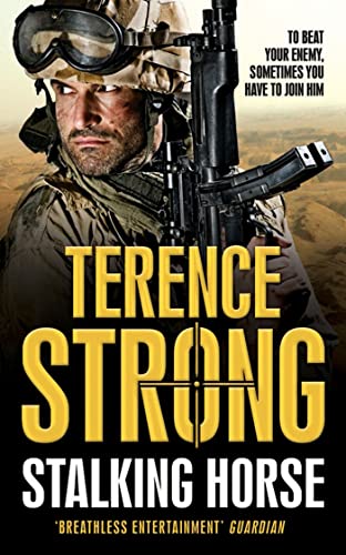 Stalking Horse book cover