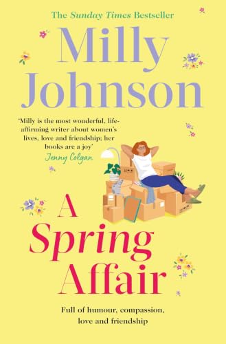 A Spring Affair book cover