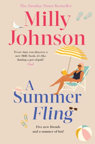 A Summer Fling book cover