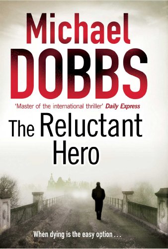 The Reluctant Hero book cover