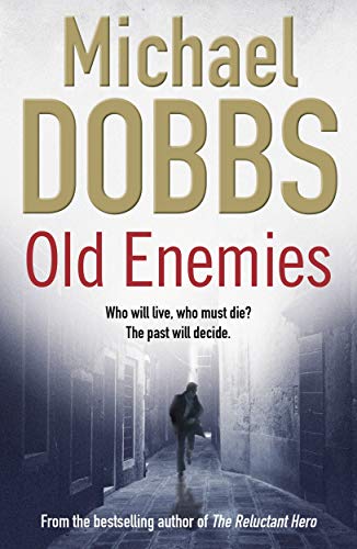Old Enemies book cover