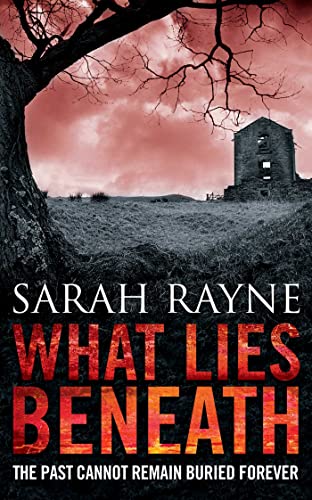 What Lies Beneath book cover