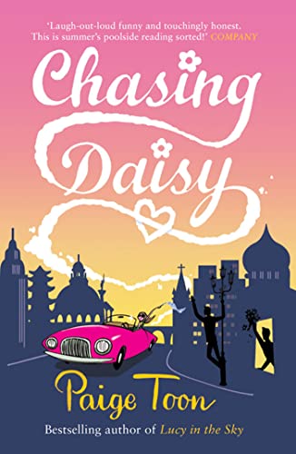 Chasing Daisy book cover