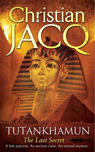 Tutankhamun: The Last Secret book cover