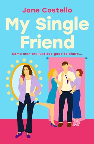 My Single Friend book cover