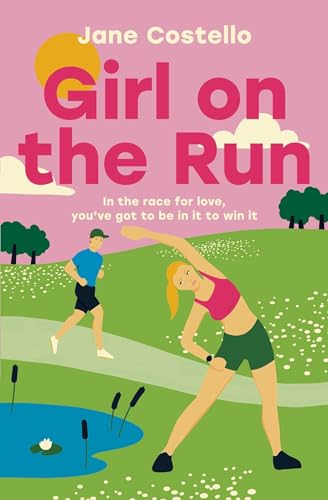 Girl on the Run book cover