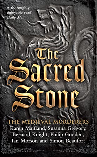 The Sacred Stone cover