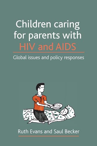 Cover of Children Caring for Parents with HIV and AIDS