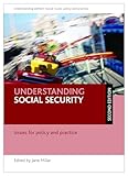 Understanding Social Security Issues For Policy And Practice