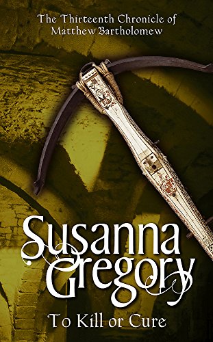 To Kill or Cure book cover