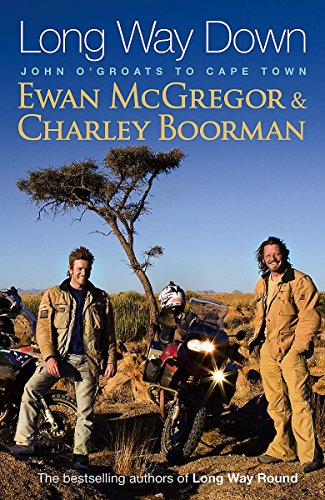 Long Way Down book cover