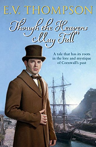 Though the Heavens May Fall book cover