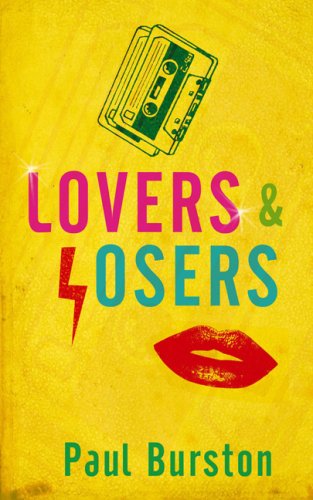 Lovers And Losers book cover