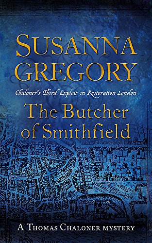 The Butcher of Smithfield book cover