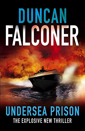 Undersea Prison book cover