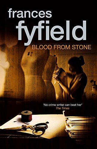 Blood From Stone book cover