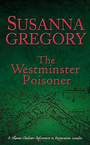 The Westminster Poisoner cover