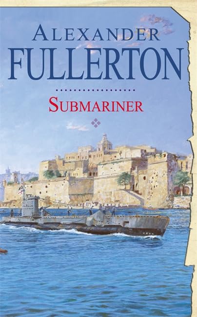 Submariner book cover