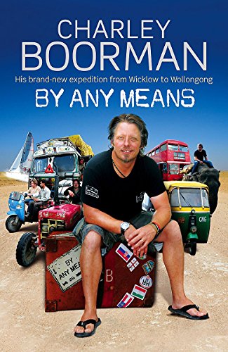 By Any Means book cover