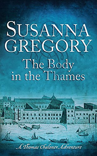 The Body in the Thames cover
