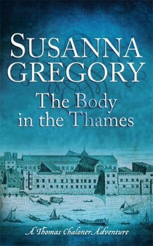The Body in the Thames book cover