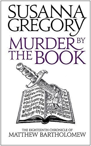 Murder by the Book book cover