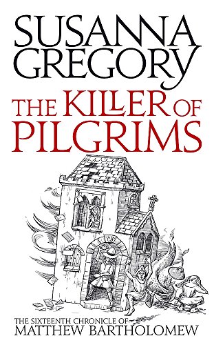 A Killer of Pilgrims book cover