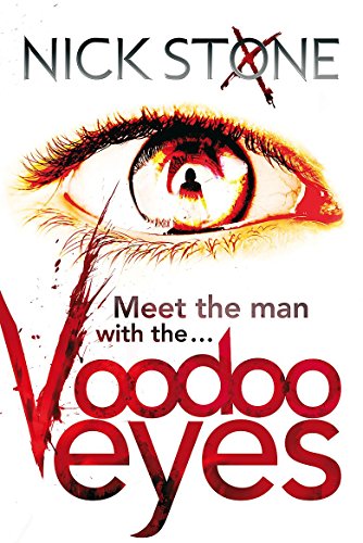 Voodoo Eyes book cover
