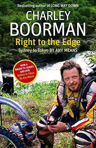 Right to the Edge book cover