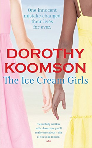 The Ice Cream Girls book cover