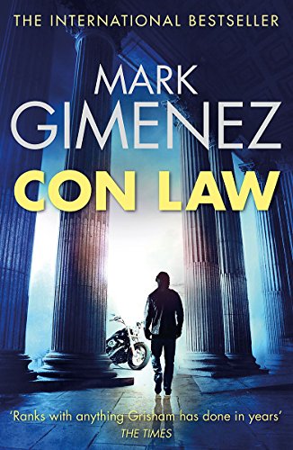 Con Law book cover