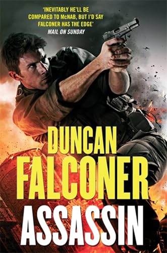 Assassin book cover
