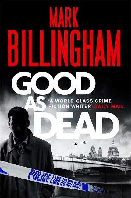 Good as Dead / The Demands book cover