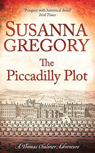 The Piccadilly Plot book cover