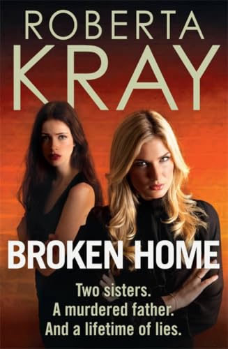Broken Home book cover
