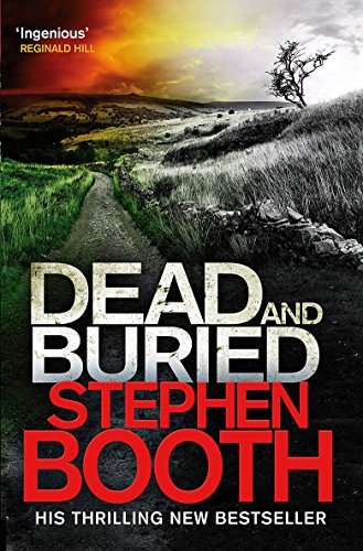 Dead and Buried book cover
