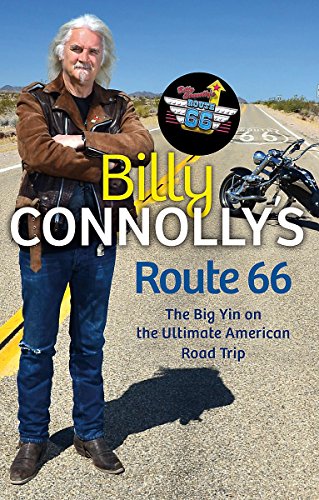 Billy Connolly's Route 66 book cover