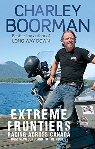 Extreme Frontiers book cover