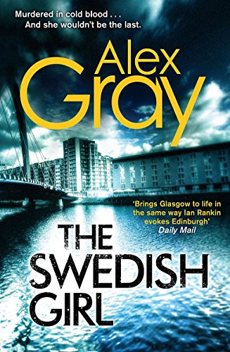 The Swedish Girl book cover
