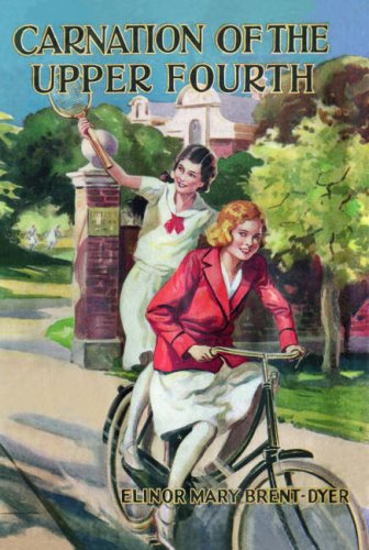 Carnation of the Upper Fourth cover